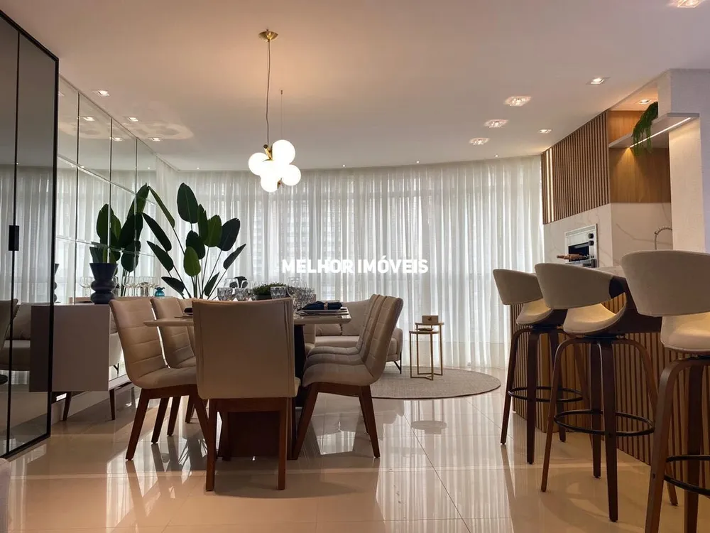 Apartamento, 3 quartos, 128 m² - Foto 1