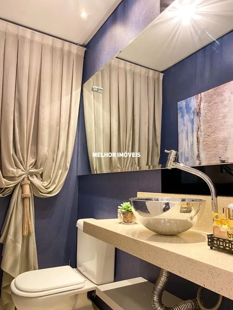 Apartamento, 3 quartos, 128 m² - Foto 3