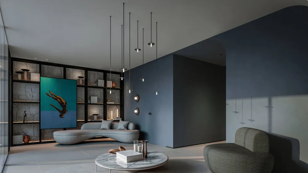 Sala-Conjunto, 1000 m² - Foto 2