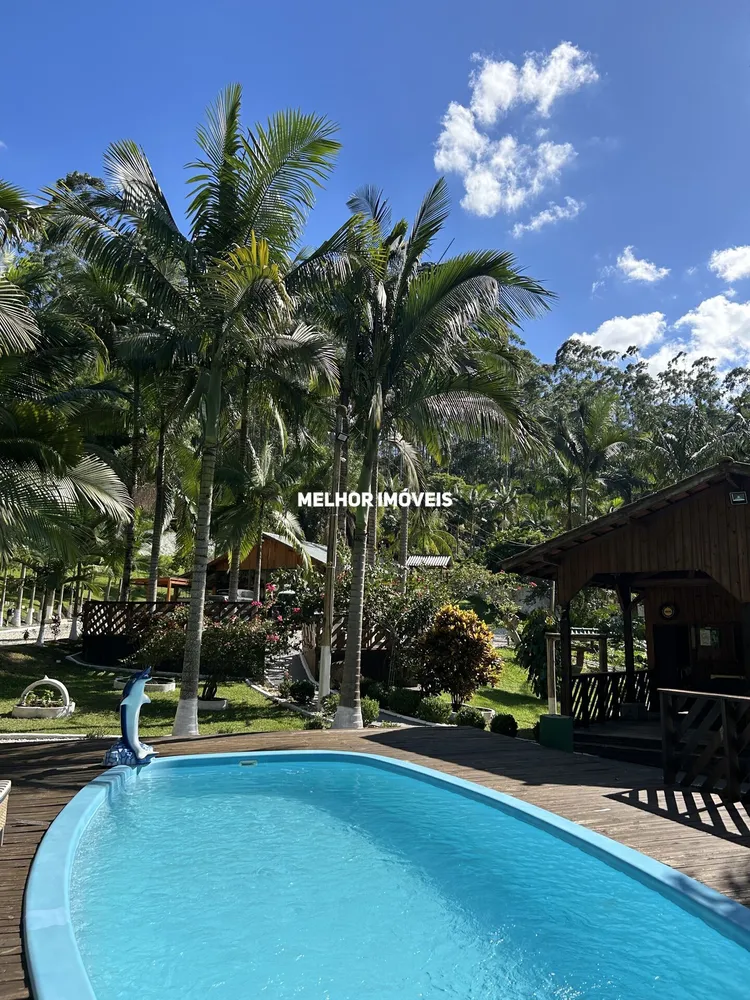 Chácara, 1 quarto, 6500 m² - Foto 1
