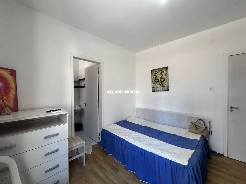 Apartamento à venda com 1 quarto, 27m² - Foto 4