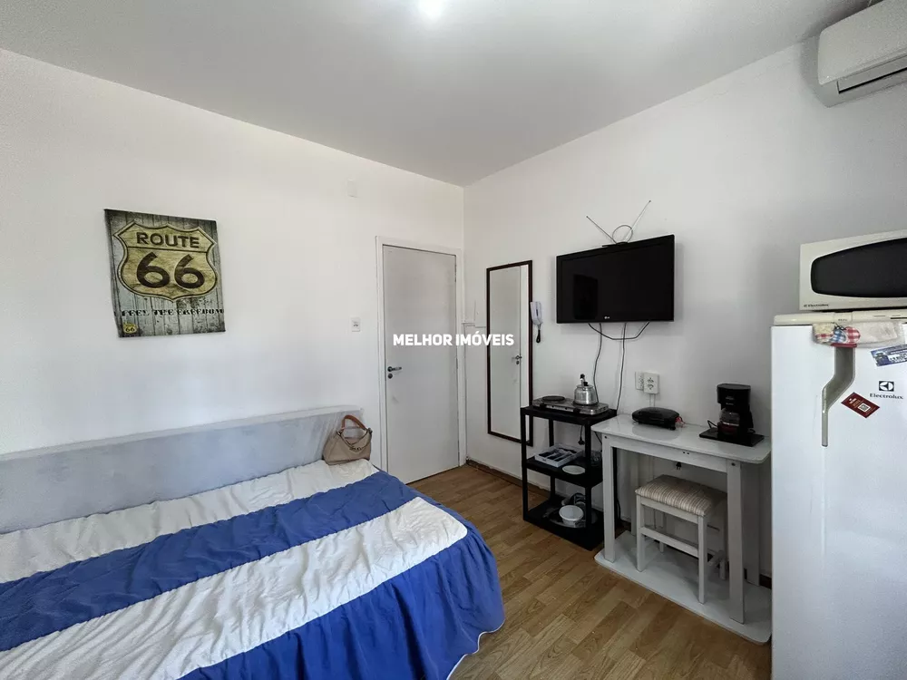 Apartamento à venda com 1 quarto, 27m² - Foto 2