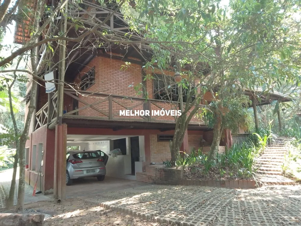 Casa, 1 quarto, 256 m² - Foto 3
