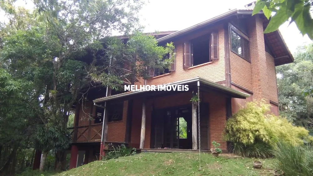 Casa, 1 quarto, 256 m² - Foto 1