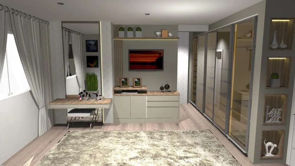 Apartamento, 4 quartos, 268 m² - Foto 6
