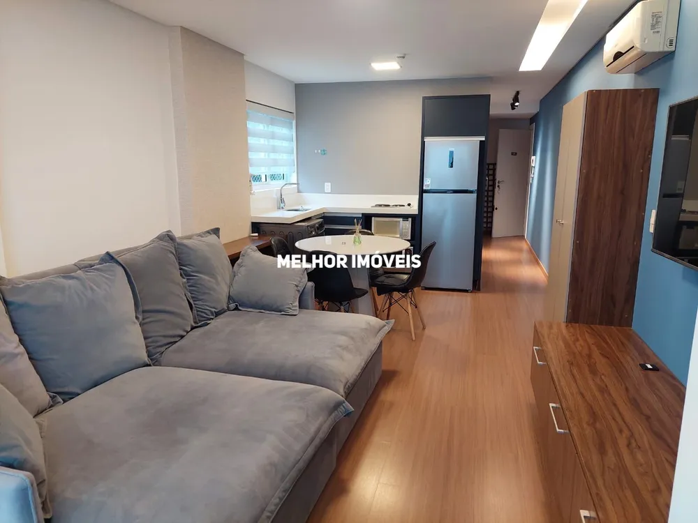 Apartamento, 1 quarto, 42 m² - Foto 1