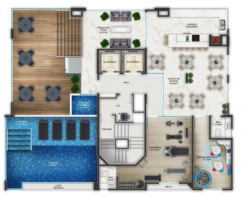 Apartamento, 3 quartos, 104 m² - Foto 11
