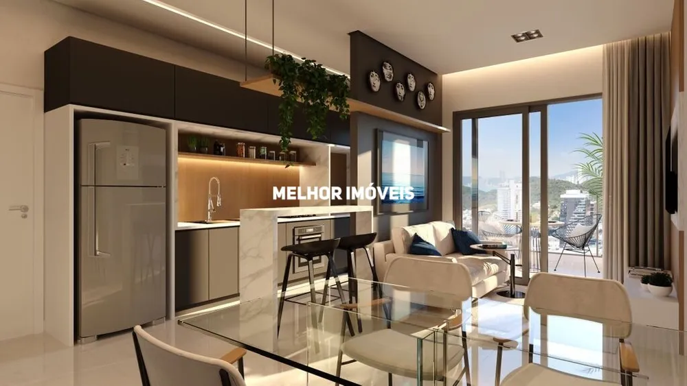 Apartamento, 2 quartos, 77 m² - Foto 3