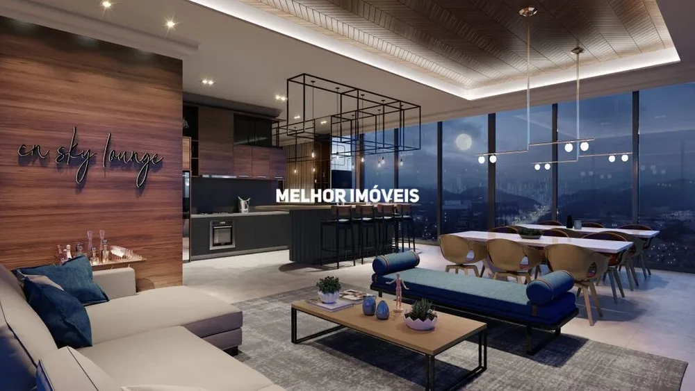 Apartamento, 2 quartos, 77 m² - Foto 2