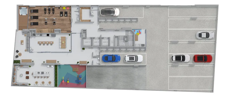 Apartamento, 2 quartos, 83 m² - Foto 12
