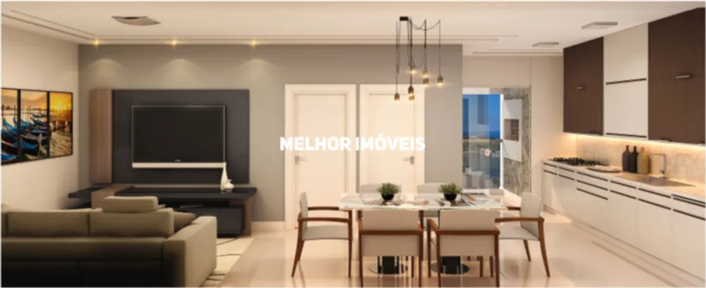 Apartamento, 1 quarto, 58 m² - Foto 4