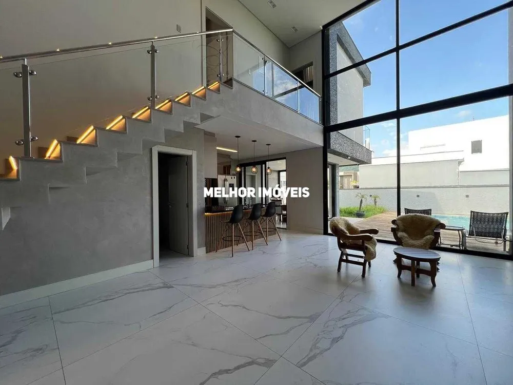 Casa, 3 quartos, 280 m² - Foto 1