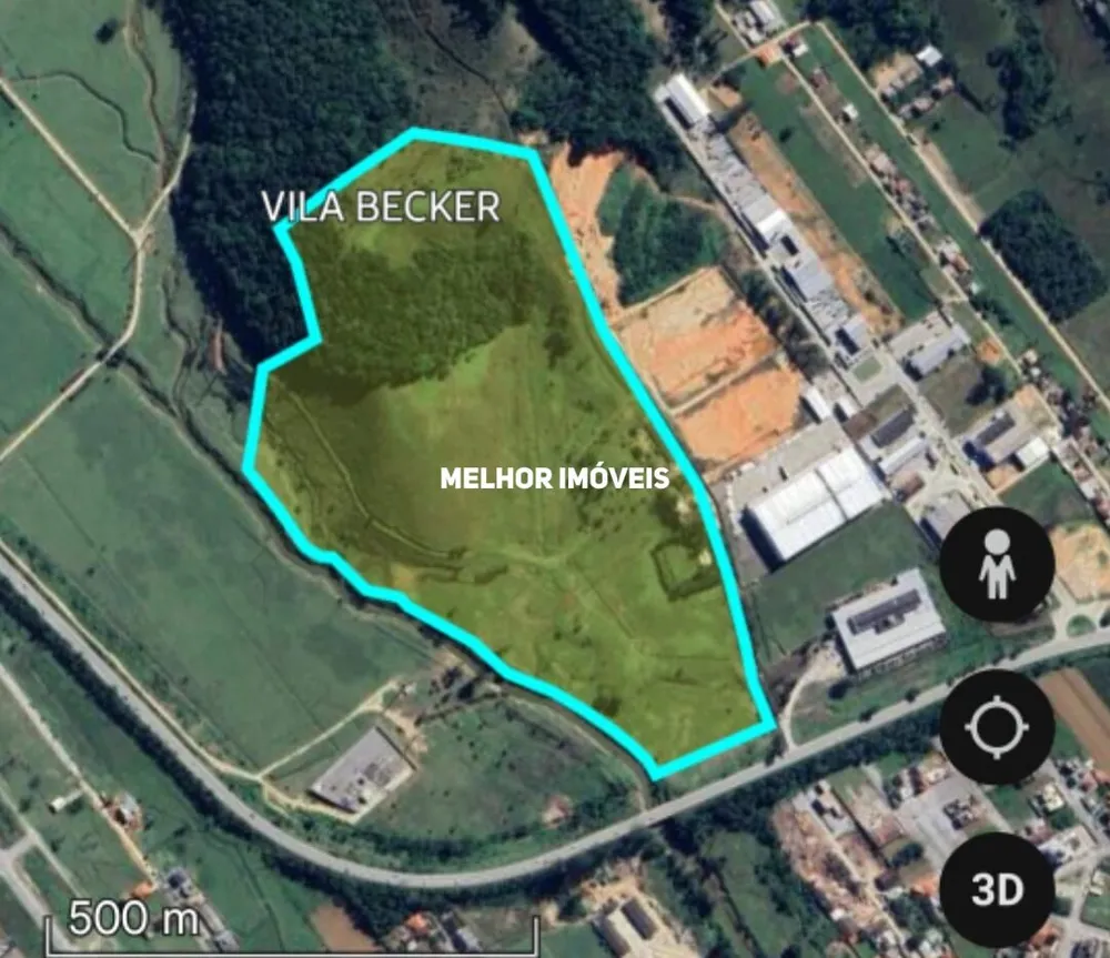 Terreno, 17 hectares - Foto 6