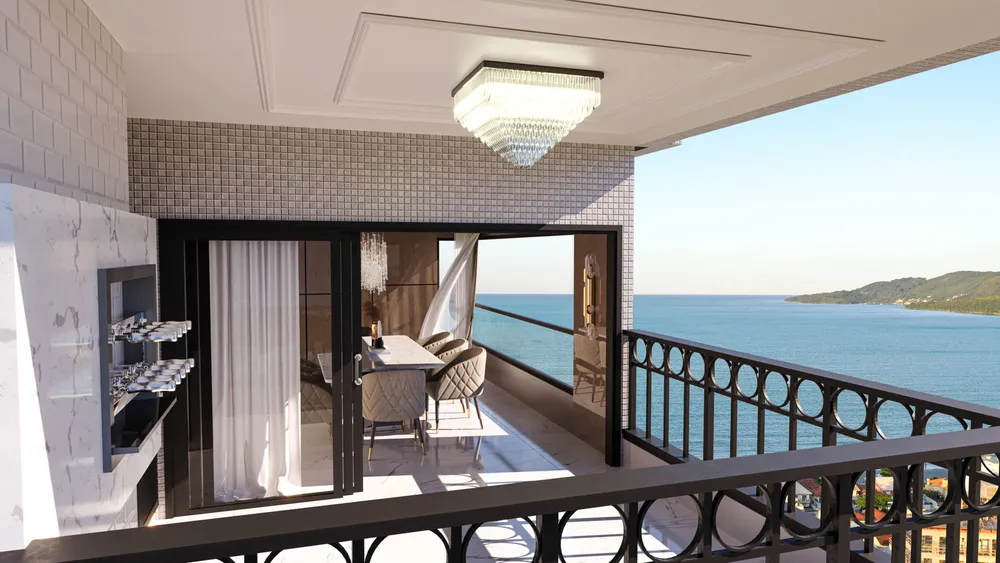 Apartamento, 3 quartos, 133 m² - Foto 5