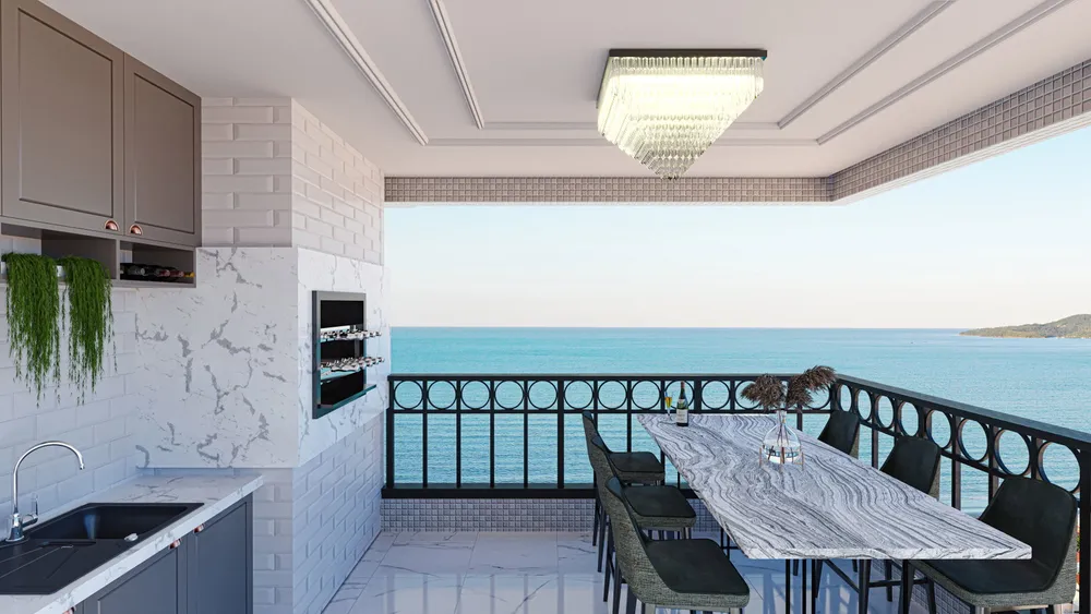 Apartamento, 3 quartos, 133 m² - Foto 10