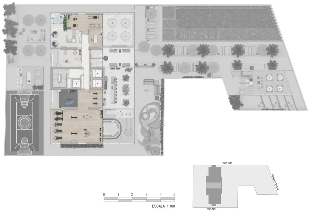Apartamento, 4 quartos, 207 m² - Foto 6