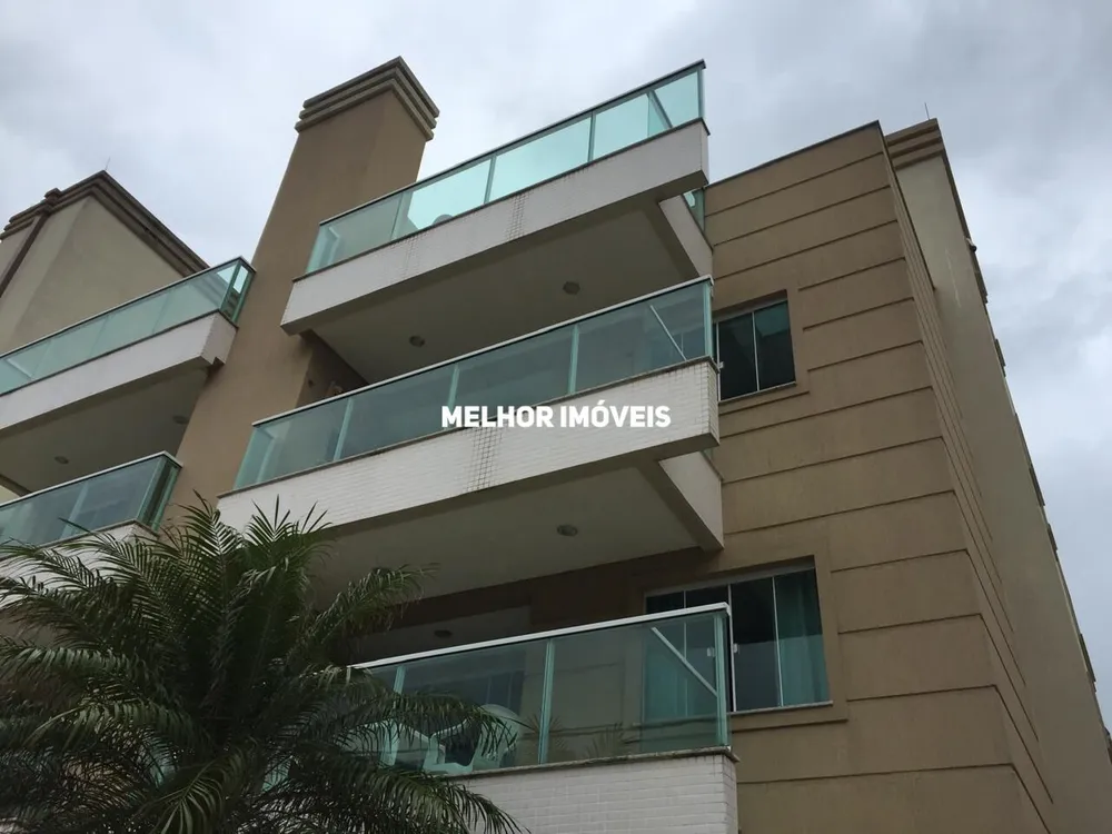 Cobertura, 3 quartos, 186 m² - Foto 1