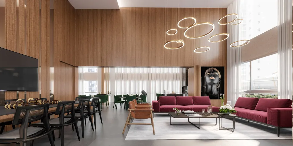 Apartamento, 4 quartos, 170 m² - Foto 2