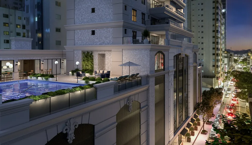 Apartamento, 4 quartos, 160 m² - Foto 3