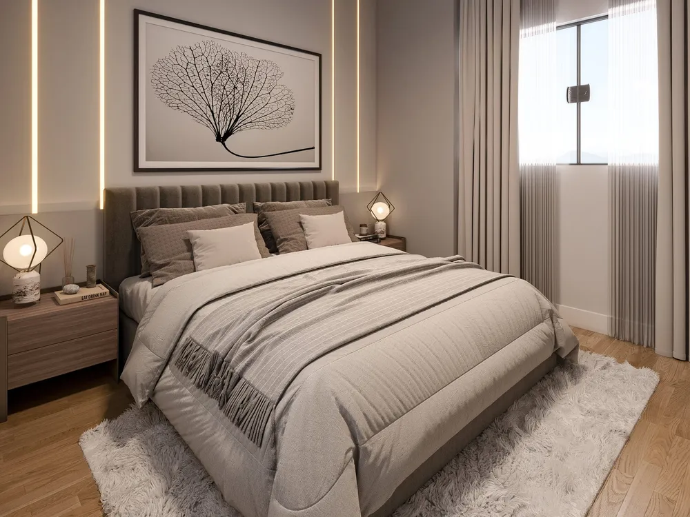 Apartamento, 2 quartos, 64 m² - Foto 7