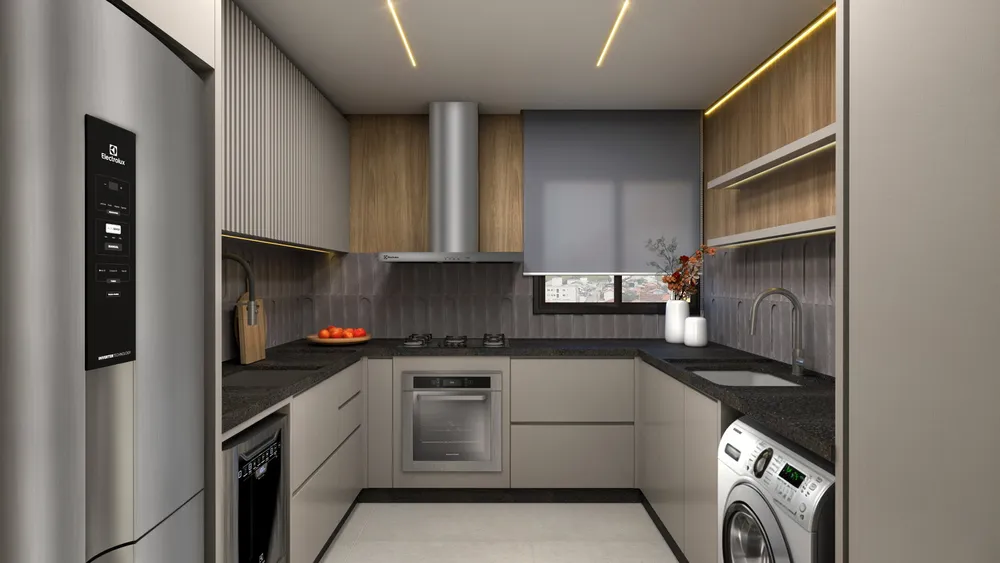 Apartamento, 2 quartos, 62 m² - Foto 5