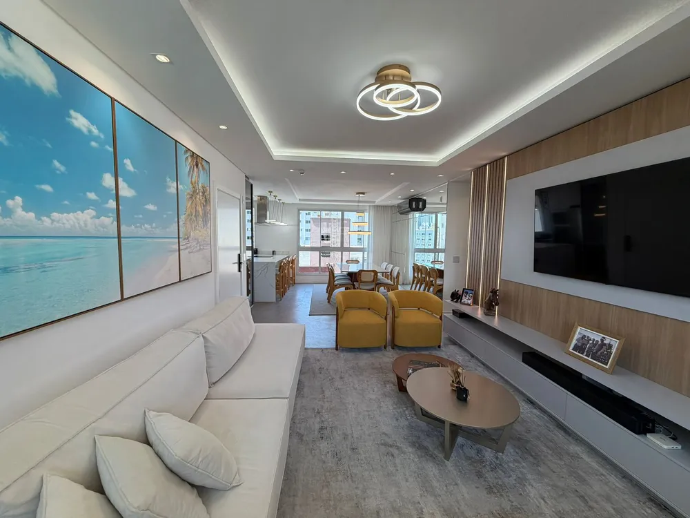 Apartamento, 4 quartos, 142 m² - Foto 6