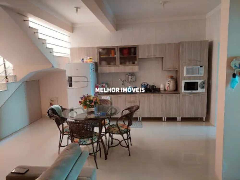 Sobrado, 2 quartos, 115 m² - Foto 1