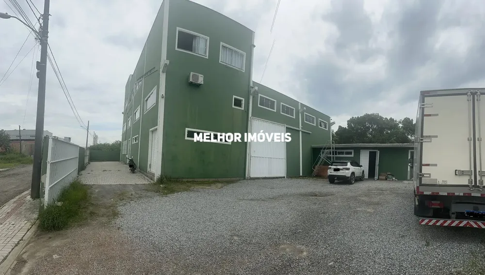 Depósito-Galpão, 900 m² - Foto 3