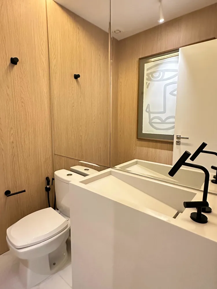 Apartamento, 3 quartos, 152 m² - Foto 5