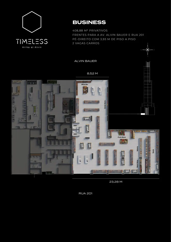 Apartamento, 5 quartos, 222 m² - Foto 7