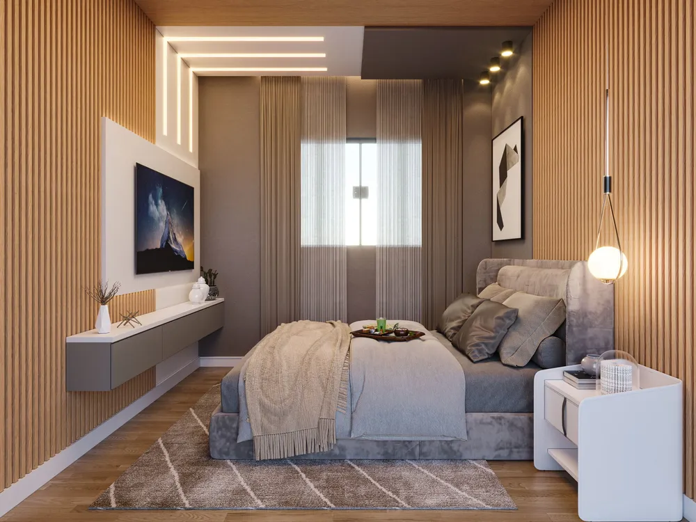 Apartamento, 2 quartos, 65 m² - Foto 12