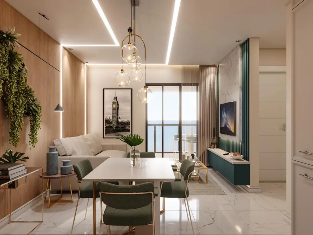 Apartamento, 2 quartos, 65 m² - Foto 11
