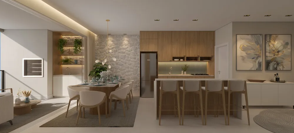 Apartamento, 2 quartos, 90 m² - Foto 10