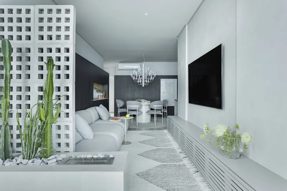 Apartamento, 3 quartos, 128 m² - Foto 1