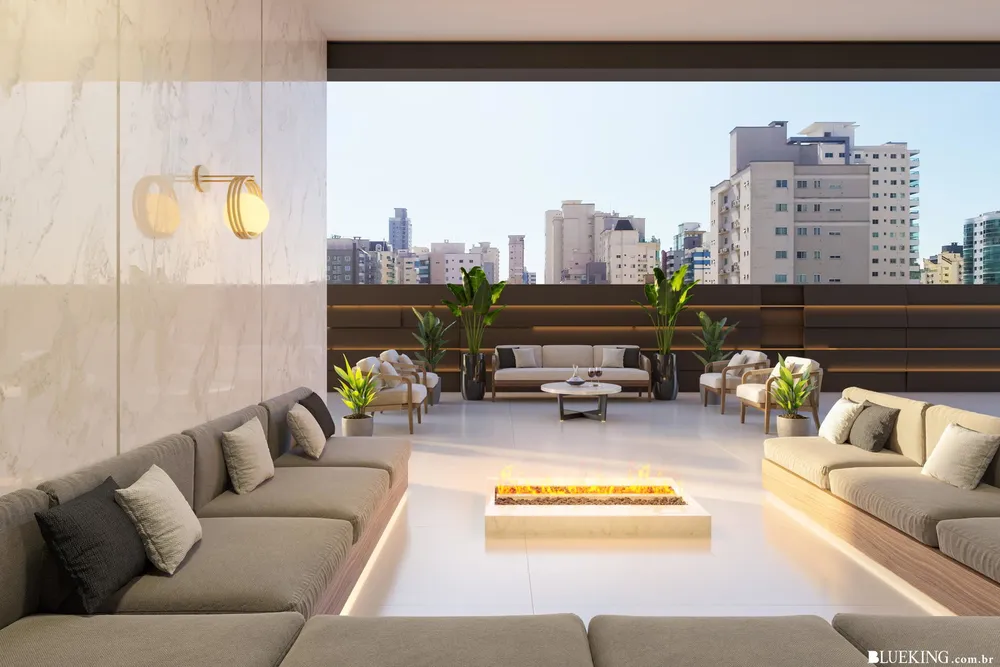 Apartamento, 3 quartos, 124 m² - Foto 3