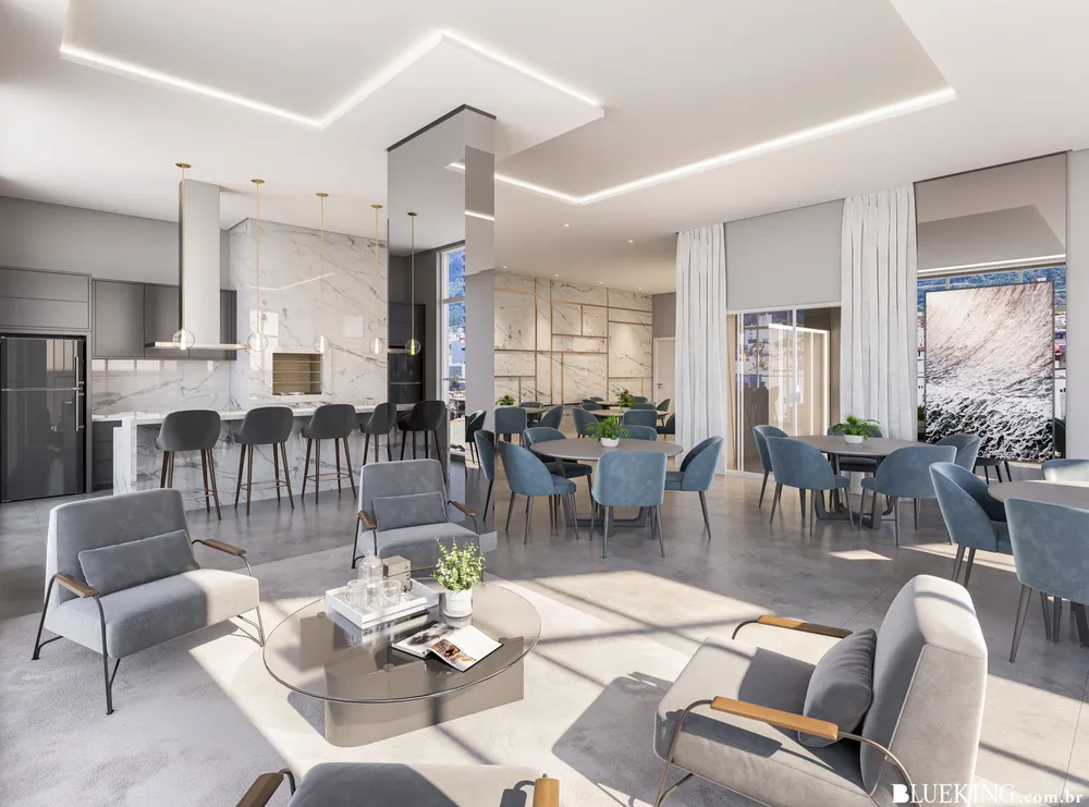 Apartamento, 3 quartos, 124 m² - Foto 3