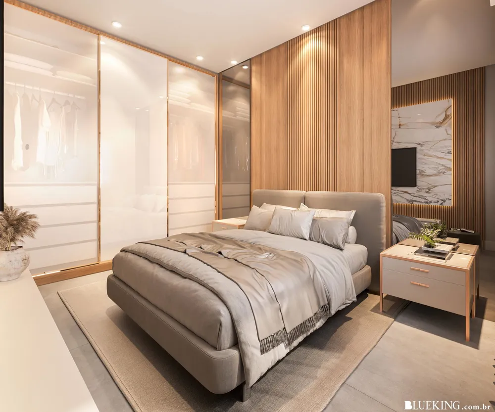 Apartamento, 3 quartos, 124 m² - Foto 7