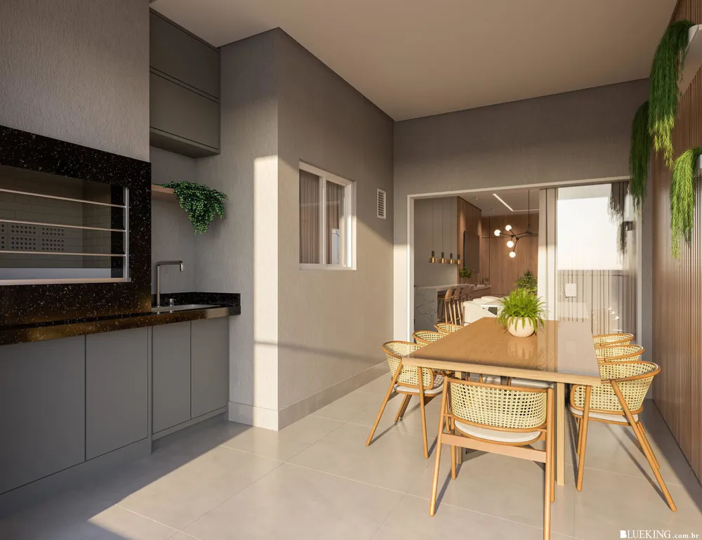 Apartamento, 3 quartos, 124 m² - Foto 8