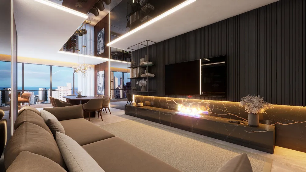 Apartamento, 3 quartos, 135 m² - Foto 10