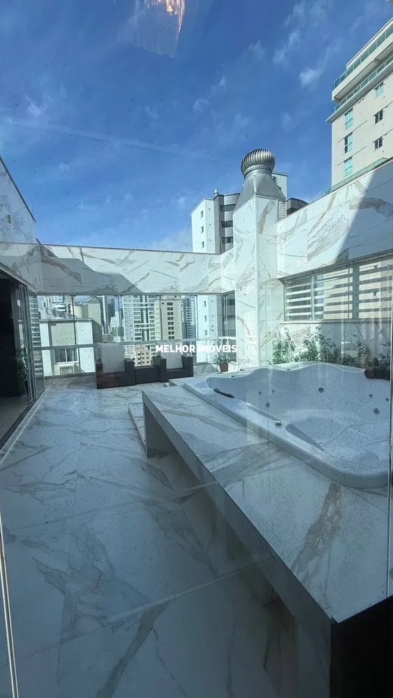 Cobertura, 4 quartos, 370 m² - Foto 3