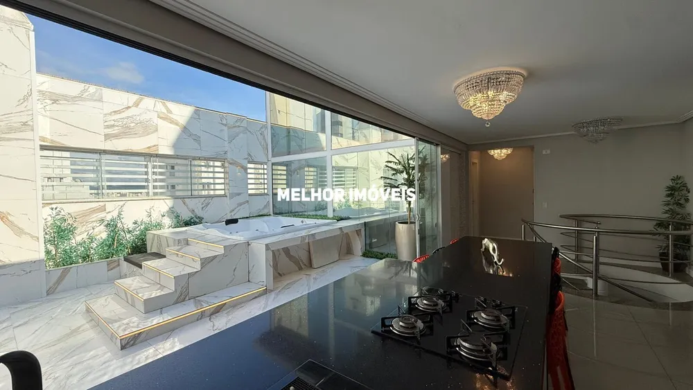Cobertura, 4 quartos, 370 m² - Foto 4