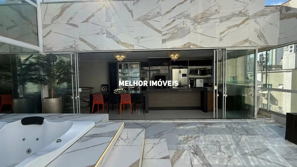 Cobertura, 4 quartos, 370 m² - Foto 4
