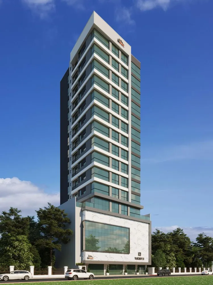 Apartamento, 3 quartos, 122 m² - Foto 1