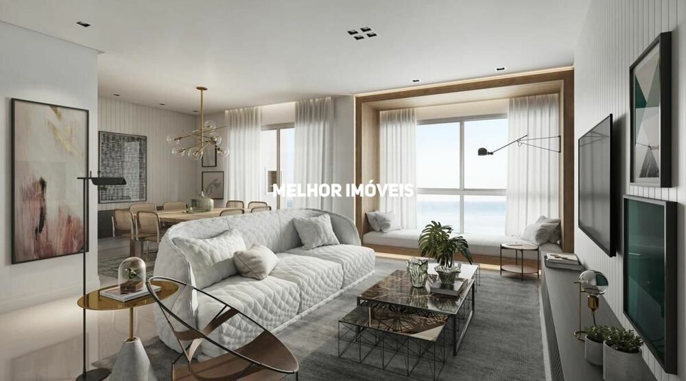 Apartamento, 4 quartos, 160 m² - Foto 3