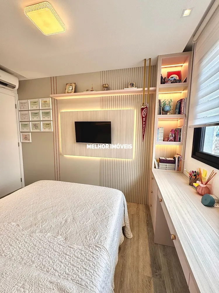 Apartamento, 3 quartos, 110 m² - Foto 3