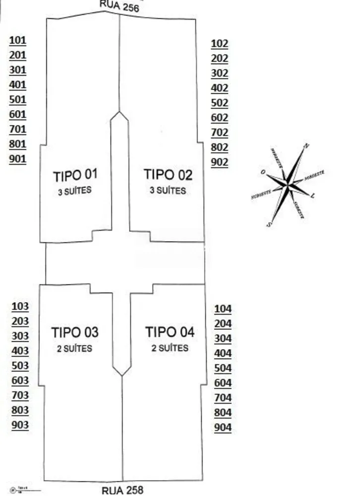 Apartamento, 3 quartos, 121 m² - Foto 3