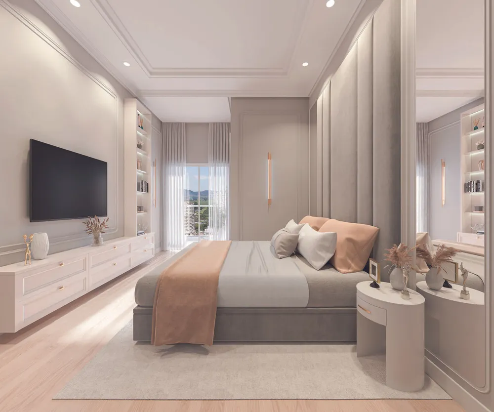Apartamento, 3 quartos, 151 m² - Foto 8