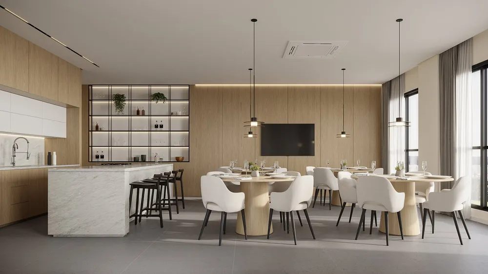 Apartamento, 3 quartos, 163 m² - Foto 5