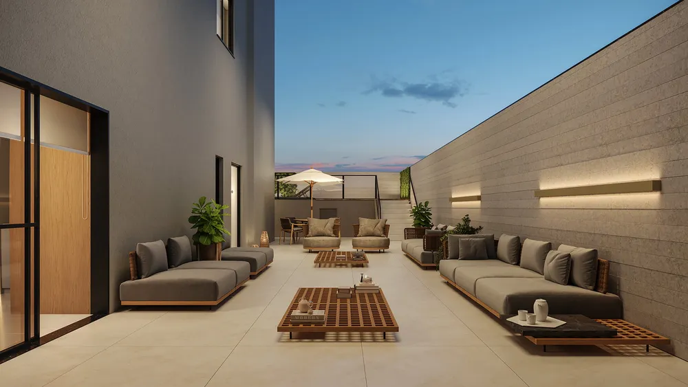 Apartamento, 3 quartos, 163 m² - Foto 2