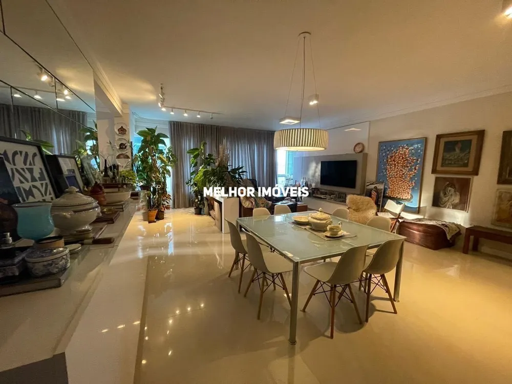 Apartamento, 3 quartos, 133 m² - Foto 2
